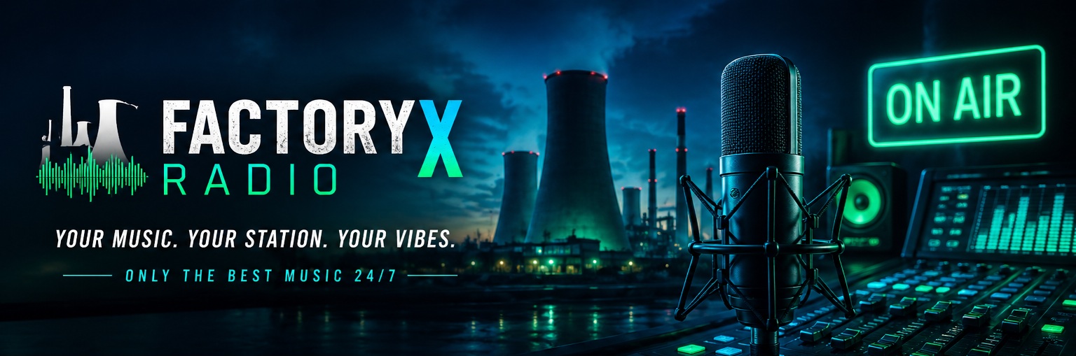 FactoryXradio